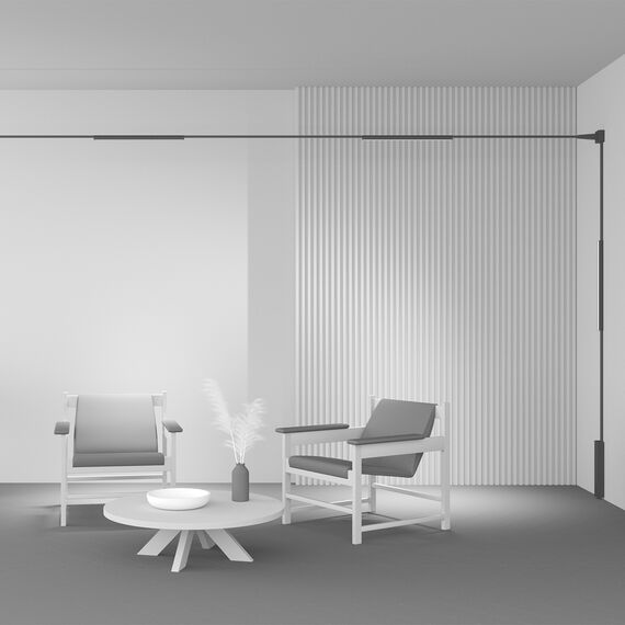 Трековый светильник Technical TR161-1-25W3K-B, изображение 4