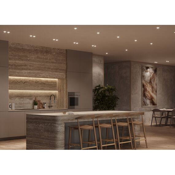 Встраиваемый светильник Technical DL019-GX53-B, изображение 10