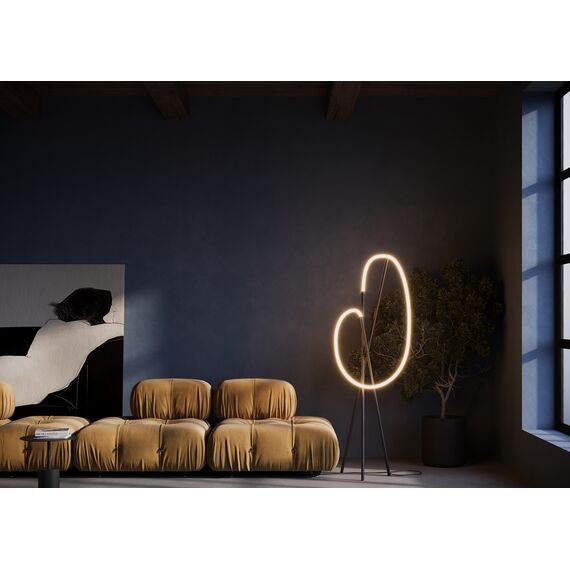 Напольный светильник (торшер) Maytoni MOD369FL-L36B3K, изображение 3