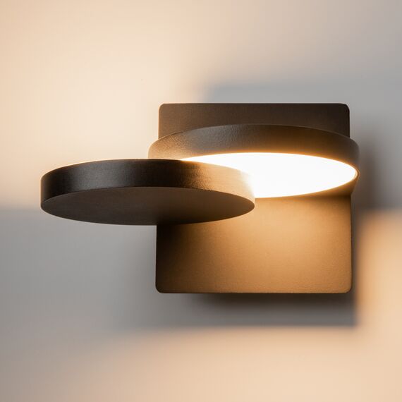 Настенный светильник (бра) Maytoni MOD354WL-L12B3K, изображение 4