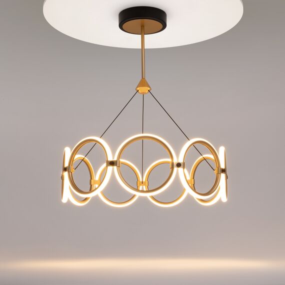 Подвесной светильник Maytoni MOD357PL-L40BS3K, изображение 6