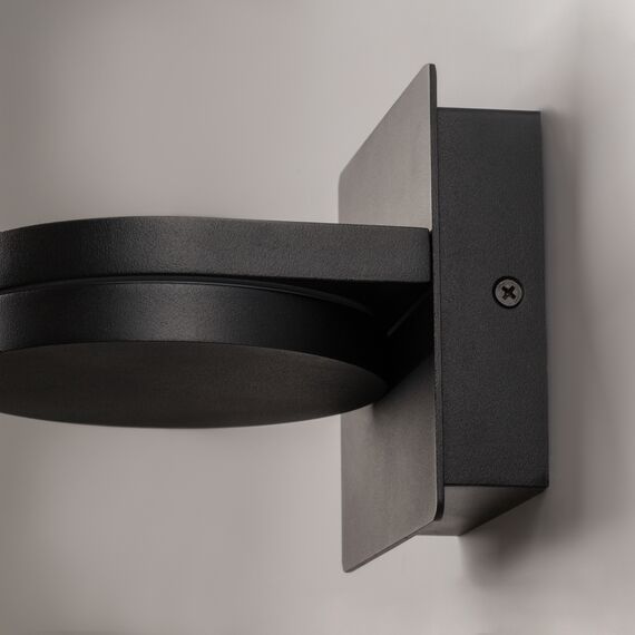 Настенный светильник (бра) Maytoni MOD354WL-L12B3K, изображение 8