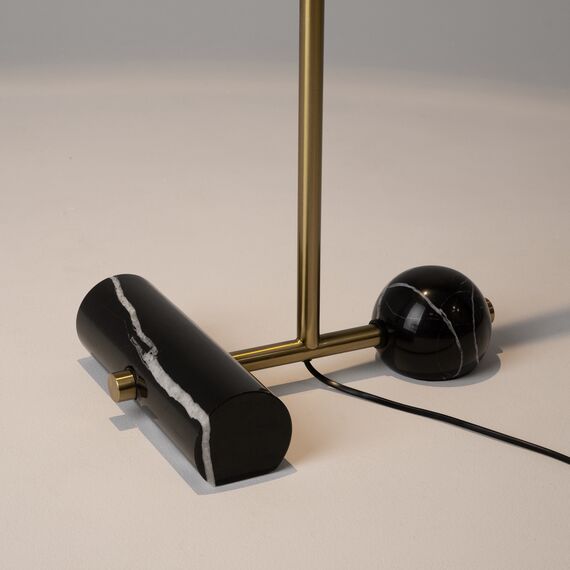 Напольный светильник (торшер) Maytoni MOD372FL-L10BS3K, изображение 10