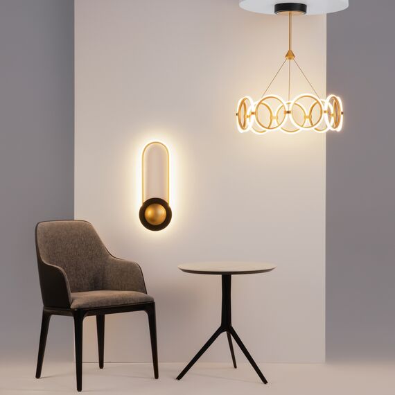 Подвесной светильник Maytoni MOD357PL-L40BS3K, изображение 4