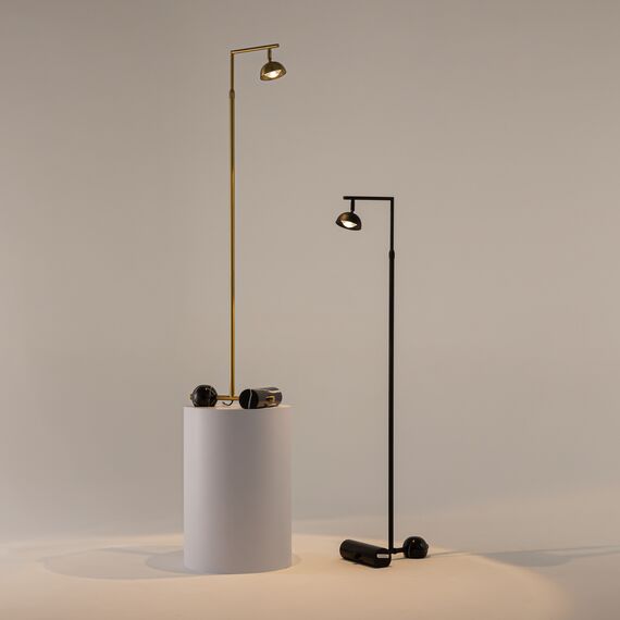 Напольный светильник (торшер) Maytoni MOD372FL-L10BS3K, изображение 5