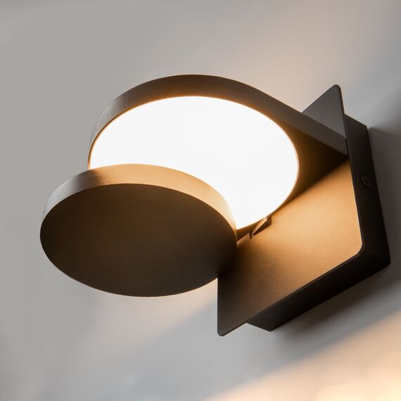 Настенный светильник (бра) Maytoni MOD354WL-L12B3K, изображение 2