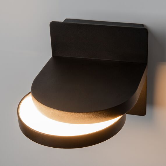 Настенный светильник (бра) Maytoni MOD354WL-L12B3K, изображение 5