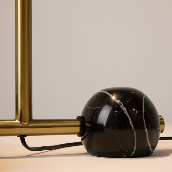 Напольный светильник (торшер) Maytoni MOD372FL-L10BS3K, изображение 2