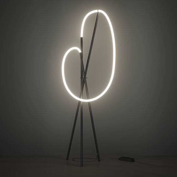 Напольный светильник (торшер) Maytoni MOD369FL-L36B3K, изображение 6