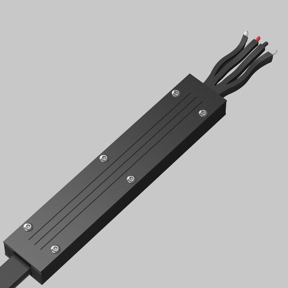 Комплектующие для трековой системы Technical TRA160TCC-S, изображение 2