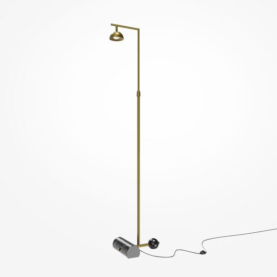 Напольный светильник (торшер) Maytoni MOD372FL-L10BS3K, изображение 12