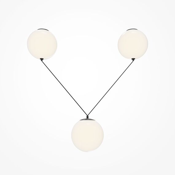 Подвесной светильник Maytoni MOD427PL-L30B3K, изображение 3