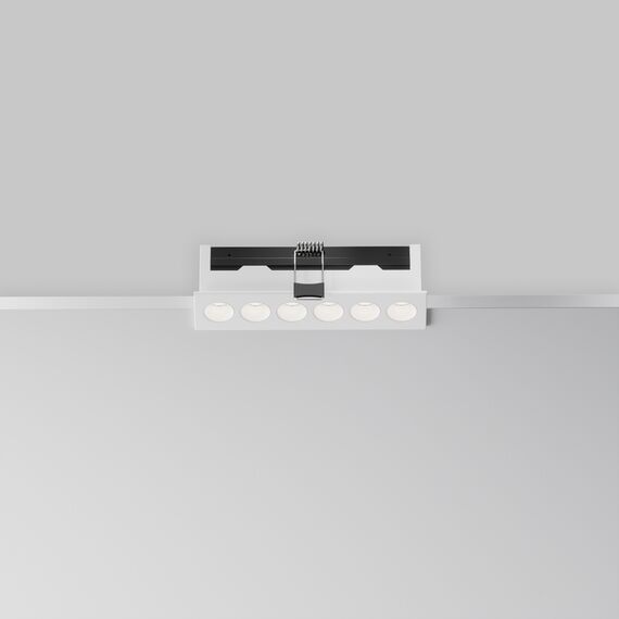 Встраиваемый светильник Technical DL065-12W3-6K-W, изображение 4