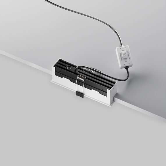 Встраиваемый светильник Technical DL066-12W3-6K-W, изображение 8