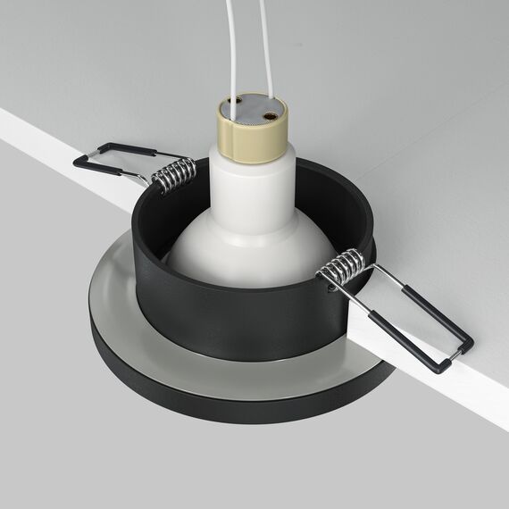 Встраиваемый светильник Technical DL083-01-GU10-RD-B, изображение 12