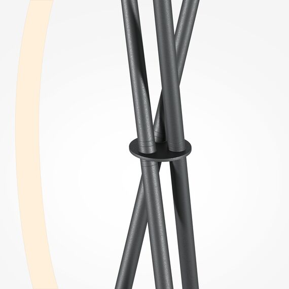 Напольный светильник (торшер) Maytoni MOD369FL-L36B3K, изображение 7