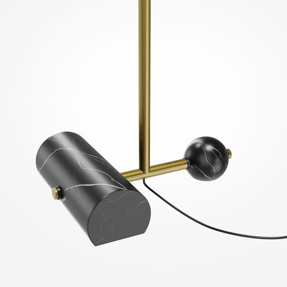 Напольный светильник (торшер) Maytoni MOD372FL-L10BS3K, изображение 14