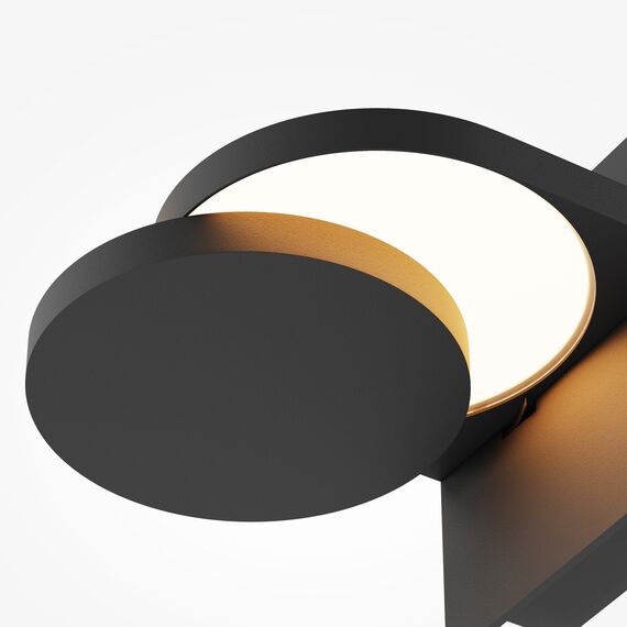 Настенный светильник (бра) Maytoni MOD354WL-L12B3K, изображение 10