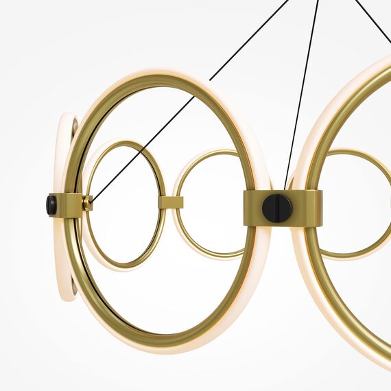 Подвесной светильник Maytoni MOD357PL-L40BS3K, изображение 11