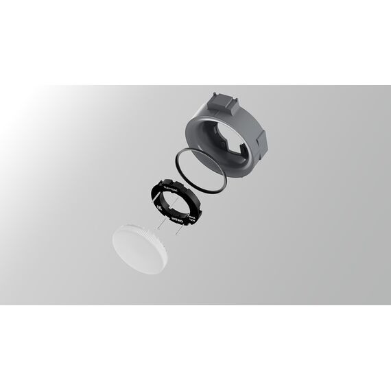 Встраиваемый светильник Technical DL019-GX53-B, изображение 6