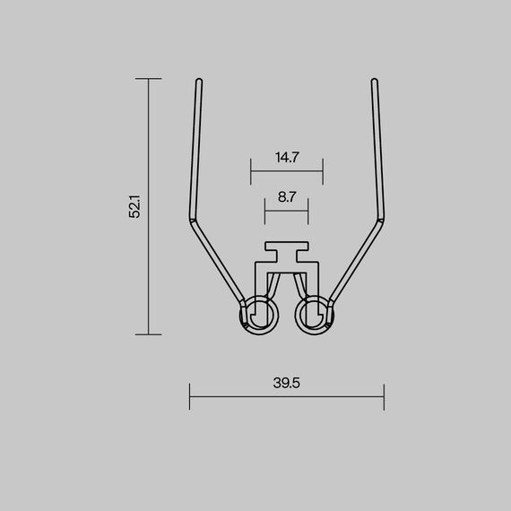 Комплектующие к светодиодной ленте Led Strip 642004, изображение 3