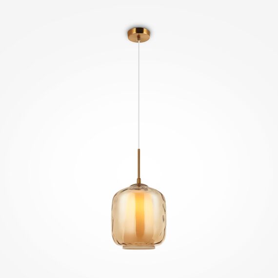 Подвесной светильник Maytoni MOD001PL-01BS, изображение 3