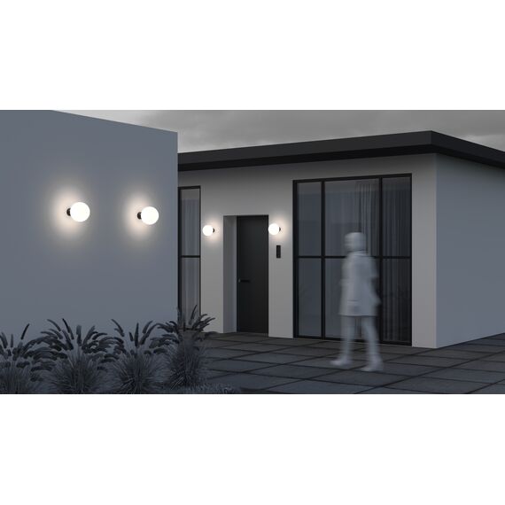 Настенный светильник (бра) Outdoor O598WL-01B1, изображение 9