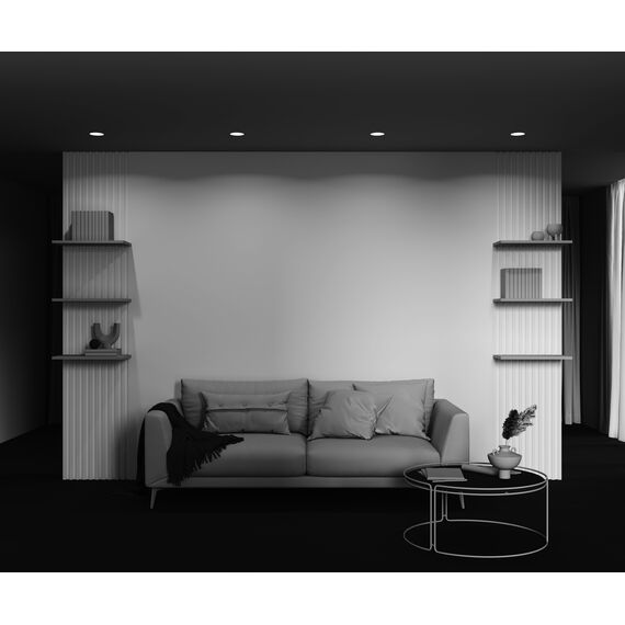 Встраиваемый светильник Technical DL019-GX53-B, изображение 16