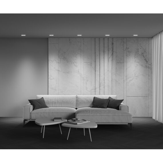 Встраиваемый светильник Technical DL065-12W3-6K-W, изображение 7