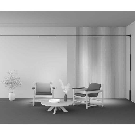 Трековый светильник Technical TR161-1-25W3K-B, изображение 6