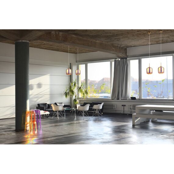 Подвесной светильник Maytoni MOD001PL-01BS, изображение 4