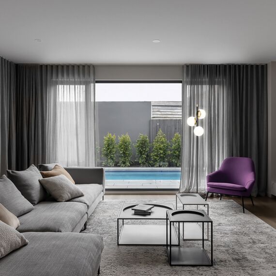 Напольный светильник (торшер) Maytoni MOD048FL-03G, изображение 10