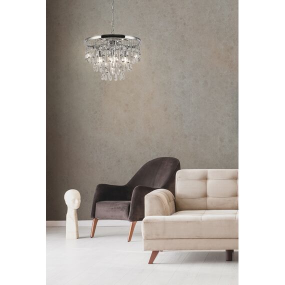 Подвесной светильник Maytoni MOD091PL-05CH, изображение 4