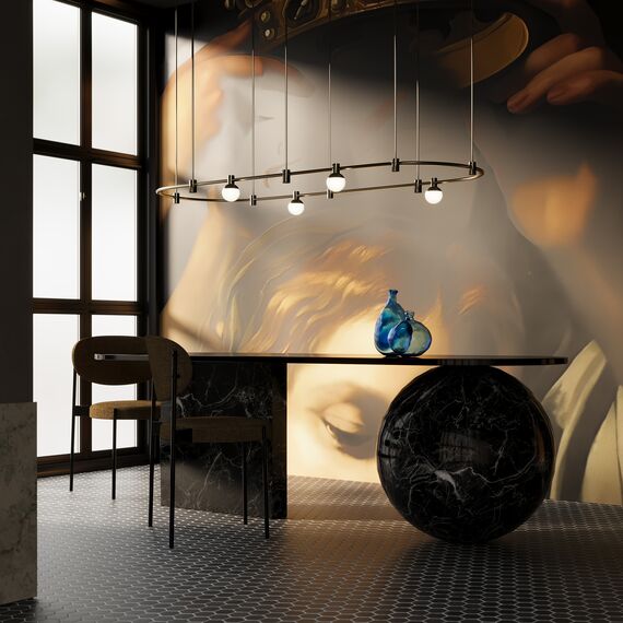 Трековый светильник Technical TR149-1-5W3K-B, изображение 2