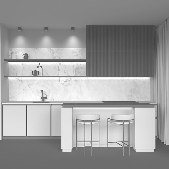 Потолочный светильник Technical C064CL-01-15W4K-RD-B, изображение 7