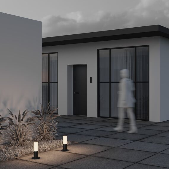 Ландшафтный светильник Outdoor O418FL-01B, изображение 4