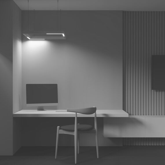 Трековый светильник Technical TR042-2-24W3K, изображение 3