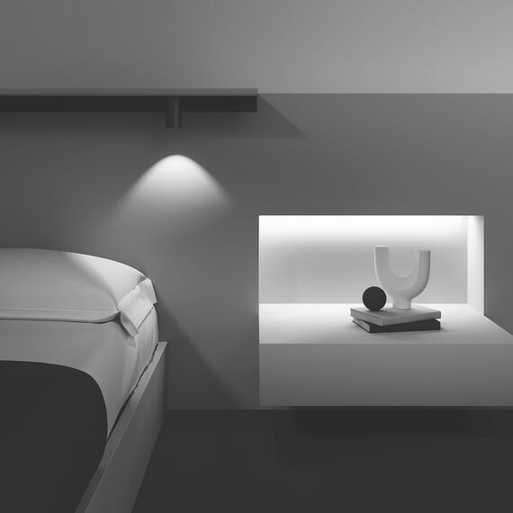 Трековый светильник Technical TR122-4-7W-DS-BS, изображение 11