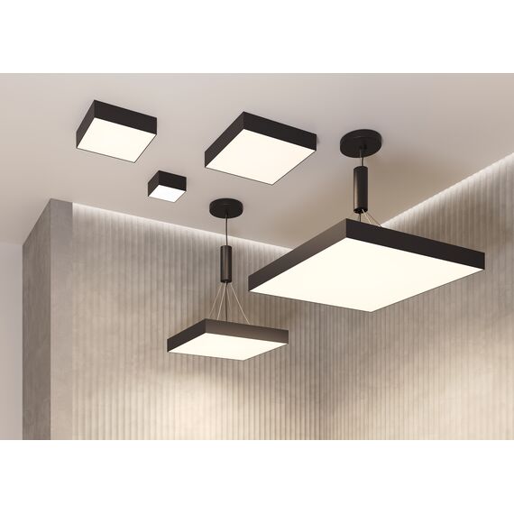 Потолочный светильник Technical C032CL-12W4K-SQ-B, изображение 3