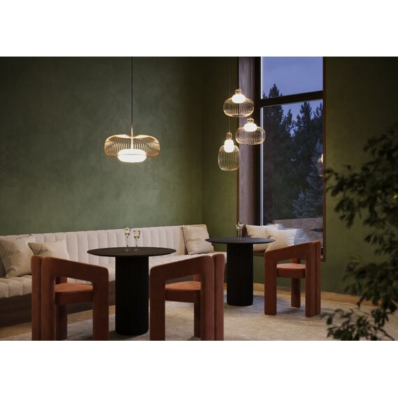 Подвесной светильник Maytoni MOD376PL-L30G3K, изображение 8