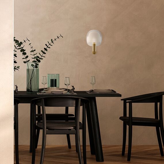 Настенный светильник (бра) Maytoni MOD411WL-01G, изображение 17