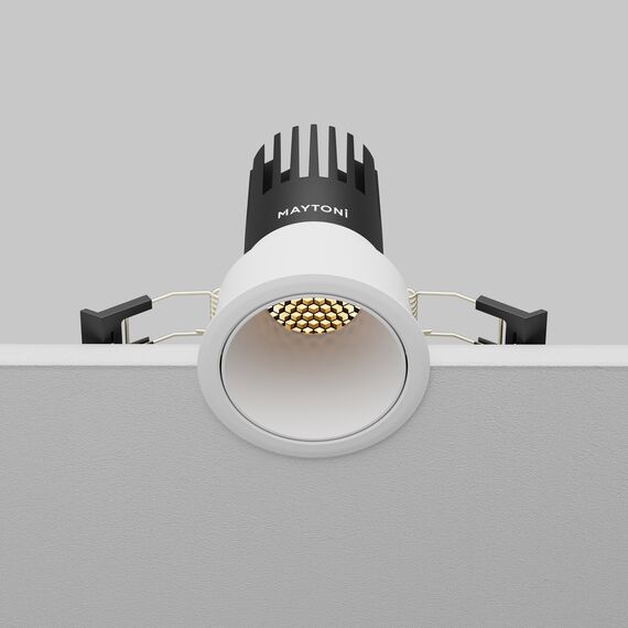 Встраиваемый светильник Technical DL116-10W-2.7K-W, изображение 9