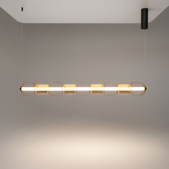 Подвесной светильник Maytoni MOD381PL-L45B3K, изображение 11