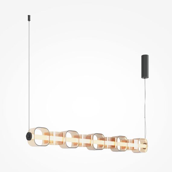 Подвесной светильник Maytoni MOD381PL-L45B3K, изображение 10