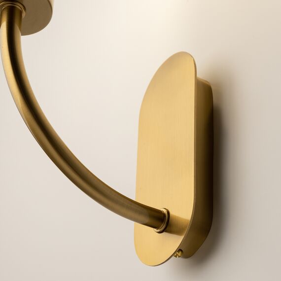 Настенный светильник (бра) Maytoni MOD333WL-01BS, изображение 13