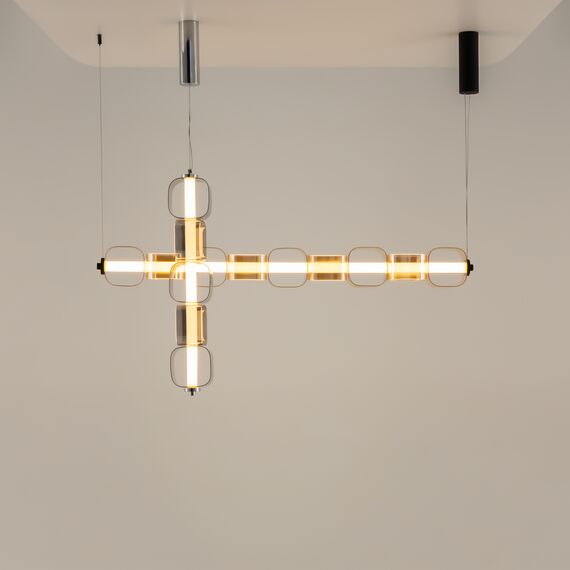 Подвесной светильник Maytoni MOD381PL-L45B3K, изображение 9