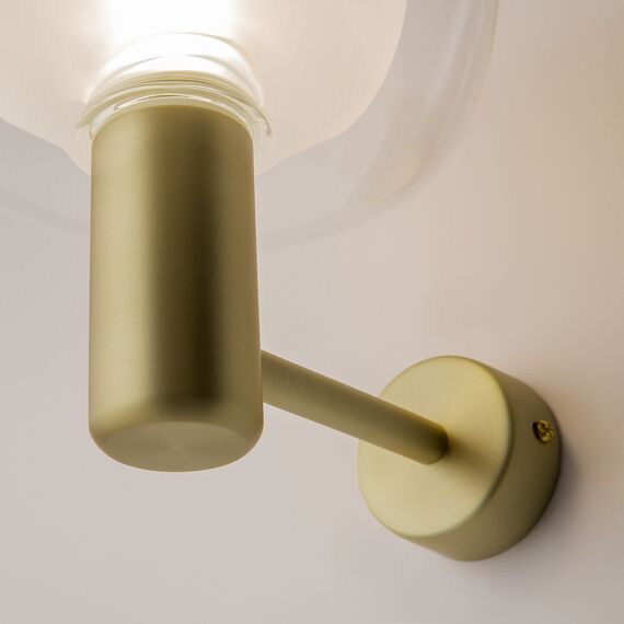 Настенный светильник (бра) Maytoni MOD411WL-01G, изображение 6