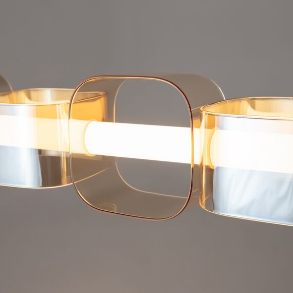 Подвесной светильник Maytoni MOD381PL-L45B3K, изображение 7