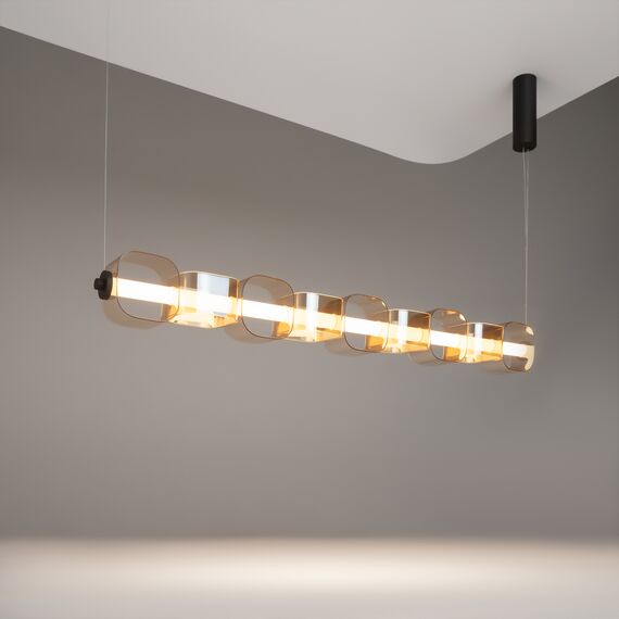 Подвесной светильник Maytoni MOD381PL-L45B3K, изображение 8