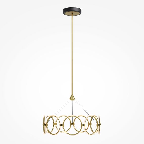 Подвесной светильник Maytoni MOD357PL-L40BS3K, изображение 13